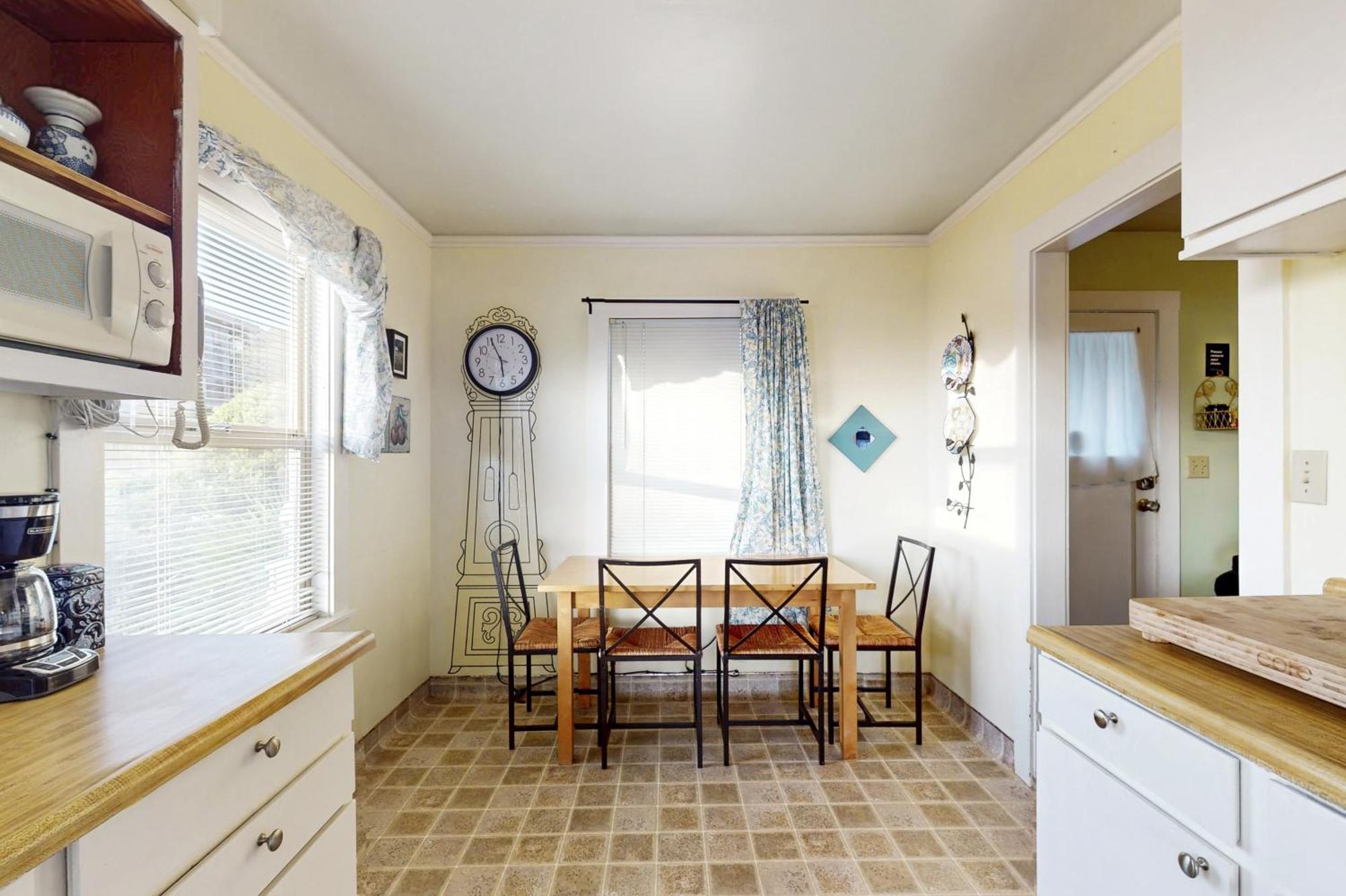 Greenwood Beach Cottage Elk Экстерьер фото
