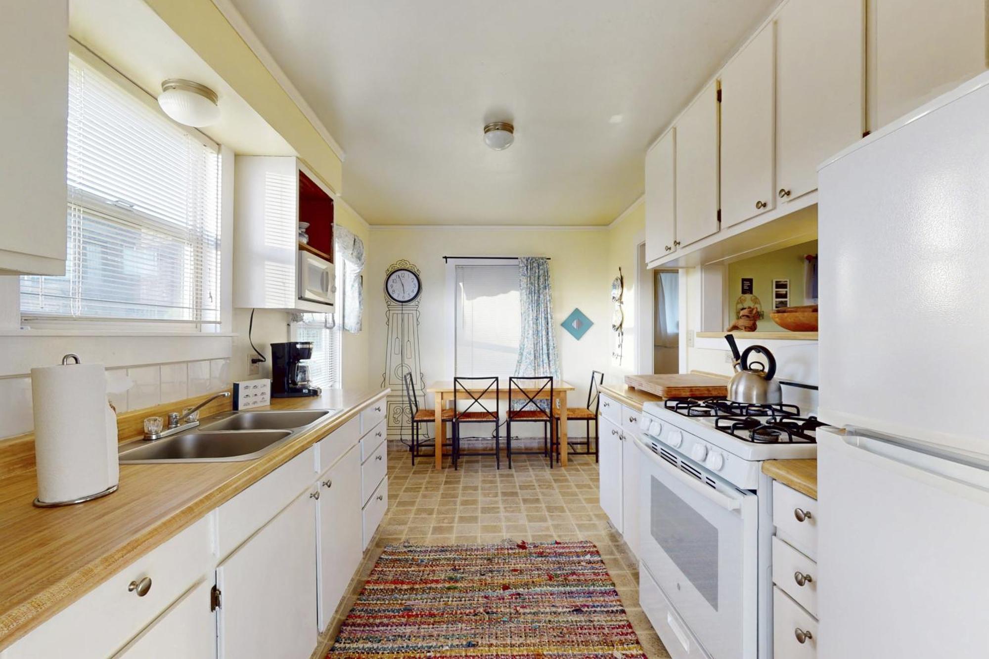 Greenwood Beach Cottage Elk Экстерьер фото