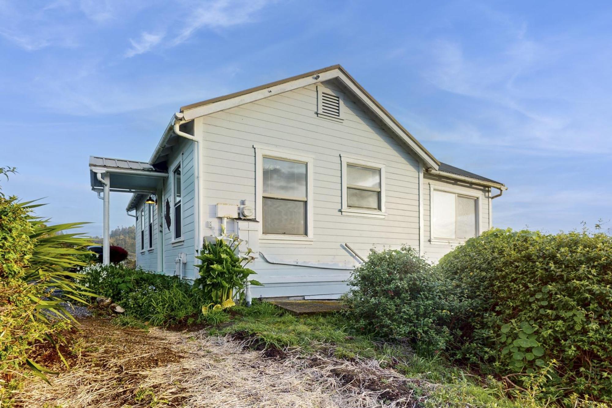 Greenwood Beach Cottage Elk Экстерьер фото