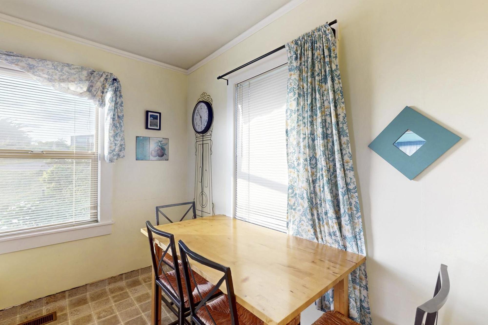 Greenwood Beach Cottage Elk Экстерьер фото