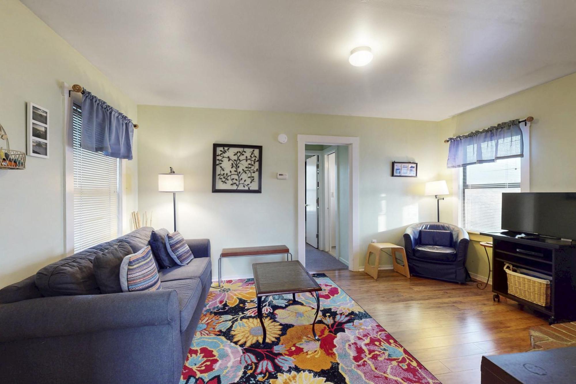 Greenwood Beach Cottage Elk Экстерьер фото