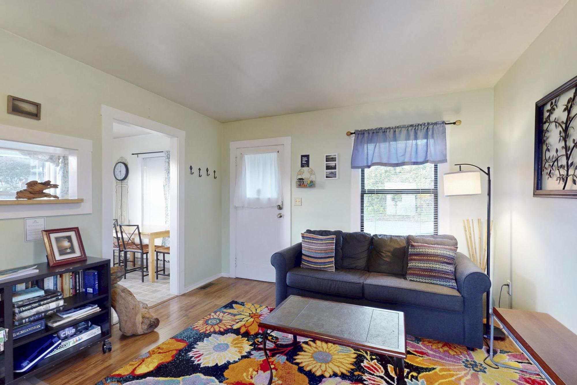 Greenwood Beach Cottage Elk Экстерьер фото